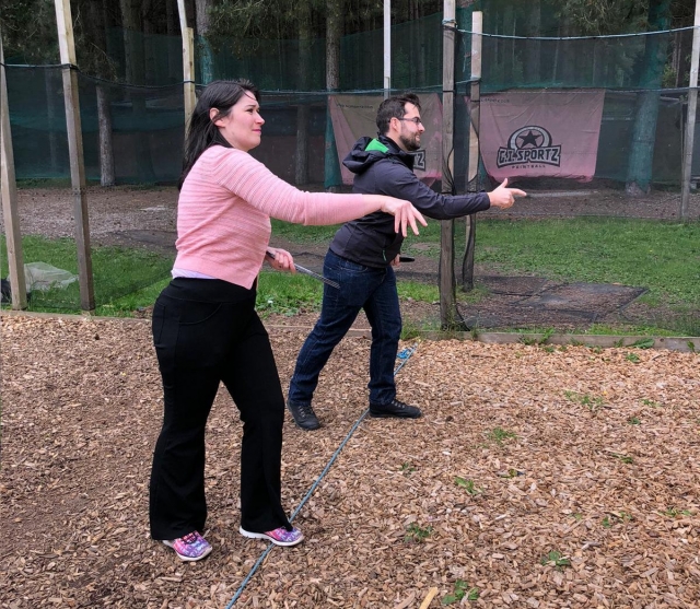  Habilidades de puntería 