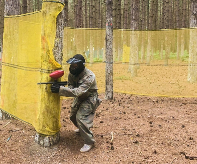 Batallas de gotcha 