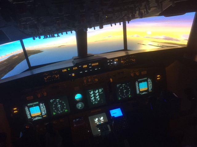  El perfecto catador de vuelo