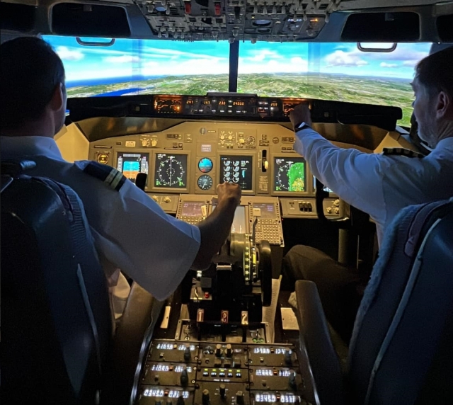  Aprende del mejor piloto 