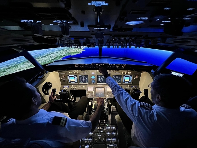 Únele a nuestras experiencias de vuelo 