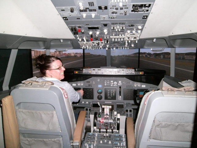  Aventuras en simuladores de vuelo 