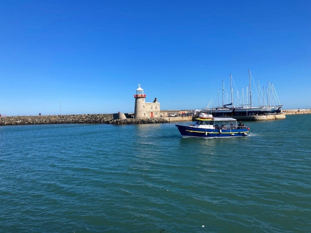 Tour en Howth 