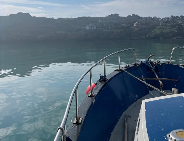  Pbaños en barco