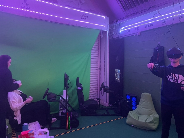  Lugar de realidad virtual 