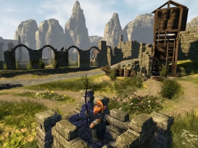  Los juegos de realidad virtual le llevan a cualquier parte