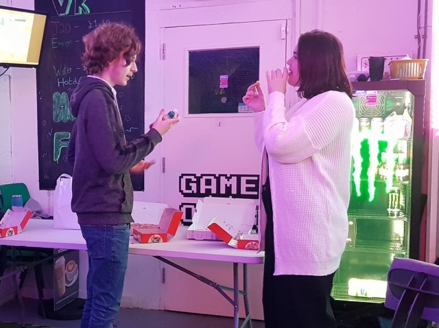  Juegos multijugador 