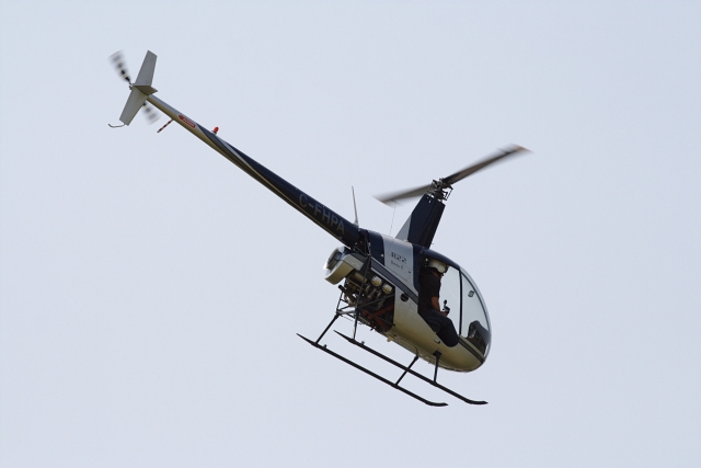  Vuelos de prueba en Gloucestershire 