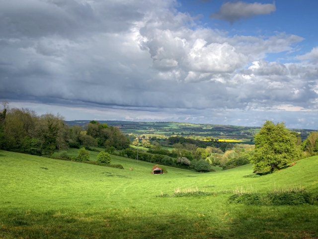  Disfruta de estas vistas 