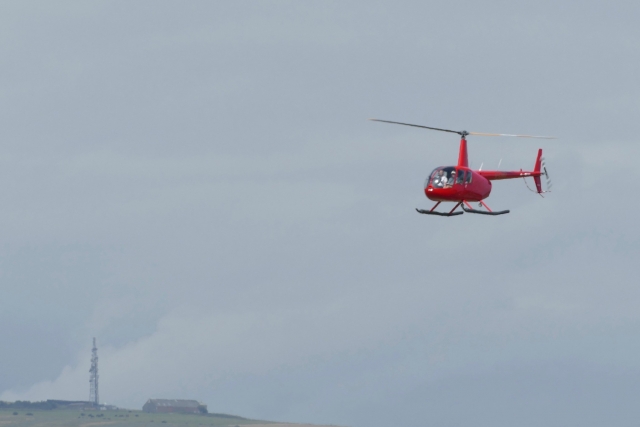  Una experiencia única en helicóptero