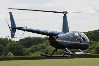 Vuelo en helicóptero R44 en Staverton duranle 60 minutos