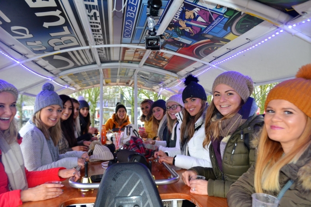  Experiencia Party Bike y Escape Room 