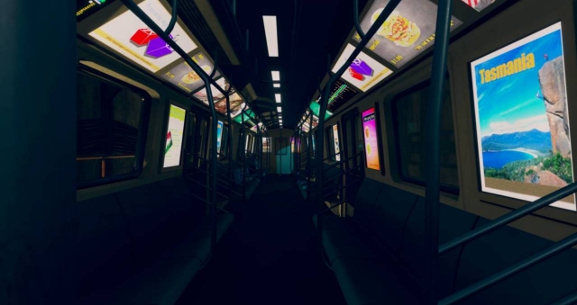  Mundo de juego realista 