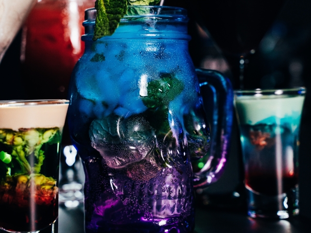  ¡Cócteles para celebrar!