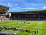 Tour en avión por el estadio Molineux duranle 45 minutos