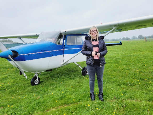 Experiencias de vuelo