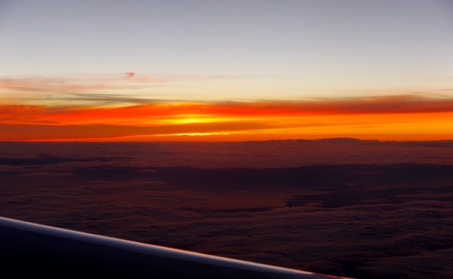  Sobrevolando Shropshire 