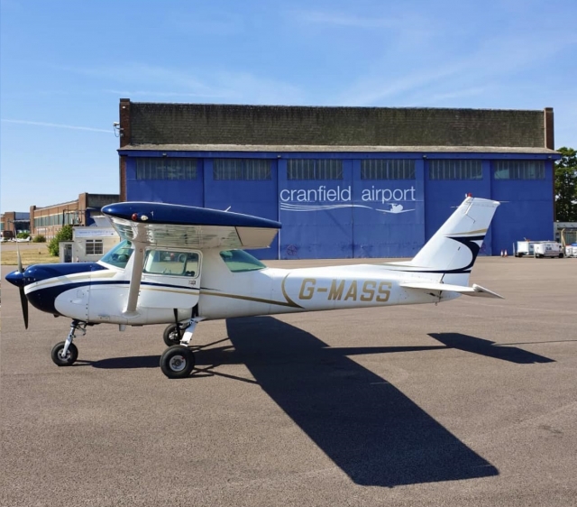  Nuestro pequeño avión Cessna 
