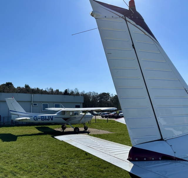  Aprende a volar en Surrey