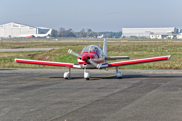  Avión acrobático 