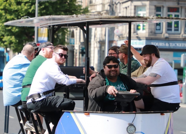  El tour más cool de la ciudad 