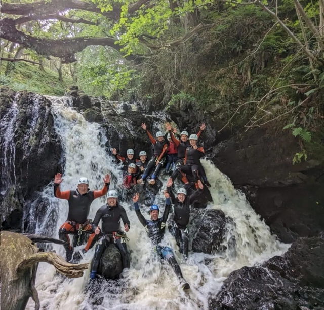 Disfruta de un día con tus personas favoritas 
