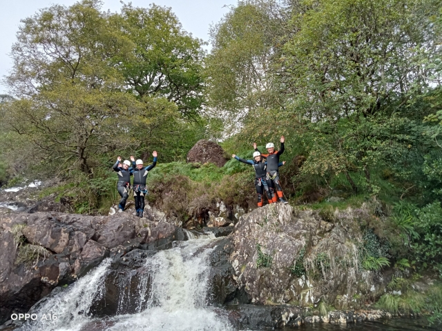  Disfruta de una experiencia saludable con tus amigos 
