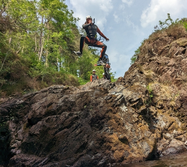  Aventuras extremas en Escocia