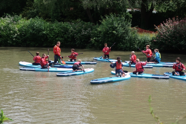  Entrenamiento experto en remo 