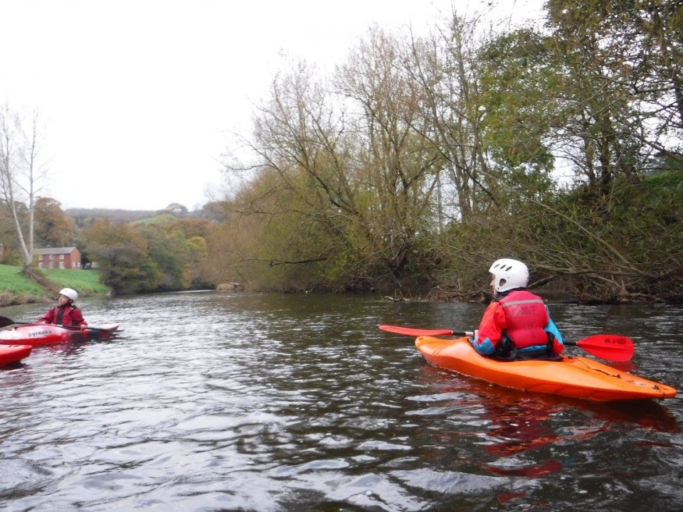 Kayaks en Warwickshire Kayaks en Warwickshire