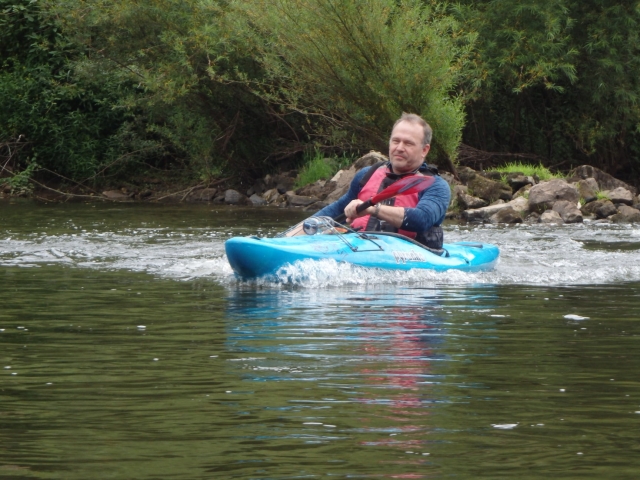  Desarrolla tus habilidades de kayak 