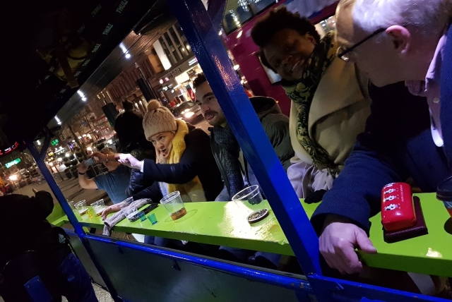  Party Bikes en Belfast 