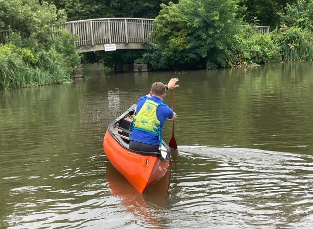  Remar solo 