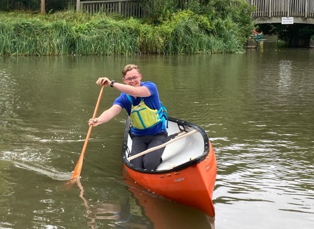  Aprende a remar 