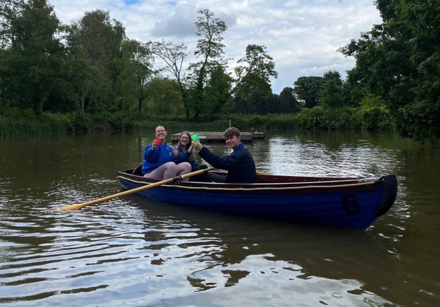  Rentar un barco en Leamington Spa 