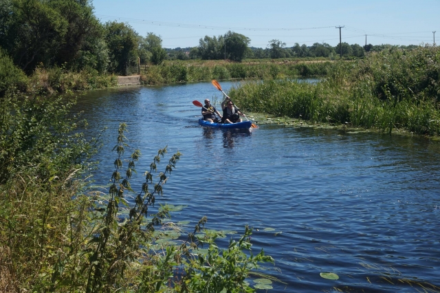  La campiña de Leicestershire 