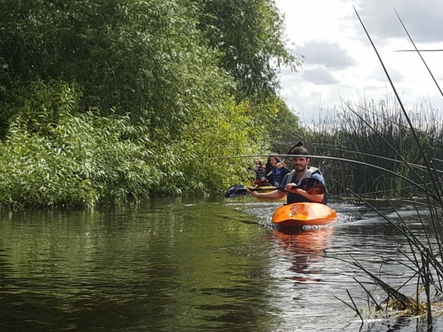  The River Soar