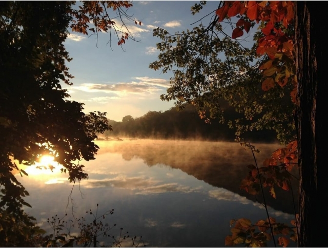  Paraje hermoso de Leicestershire