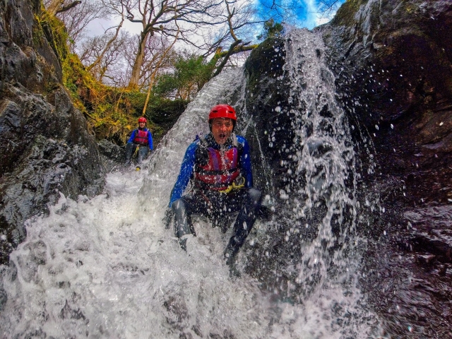  Aventuras en cascadas 