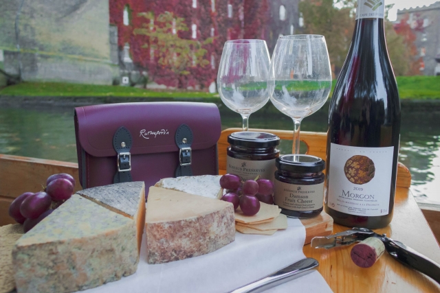  Explorando Cambridge con esta deliciosa experiencia 