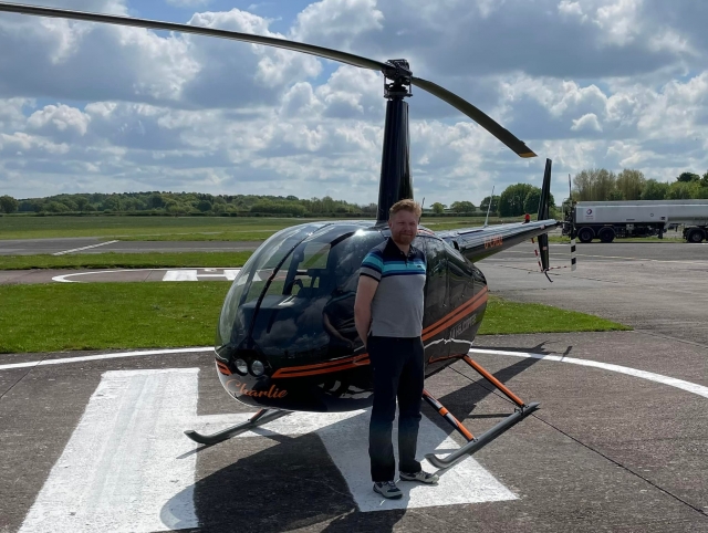 Ser piloto por un día 