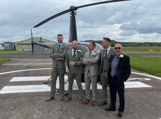 Día de introducción del grupo