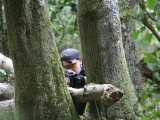 Camicrema para niños en el día de Airsoft + almuerzo en Chillerton Down