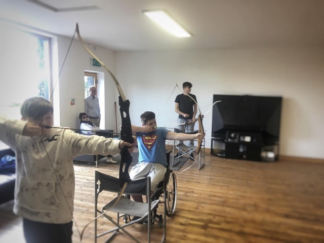  Actividades accesibles 