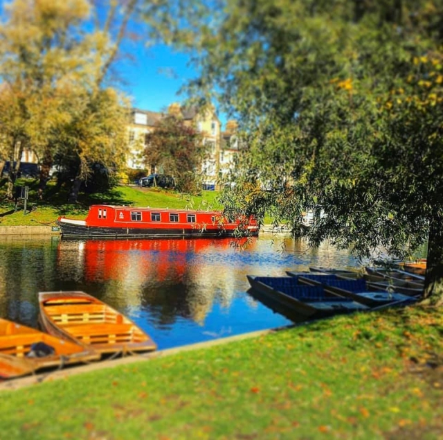  Impresionantes vistas de Cambridge 