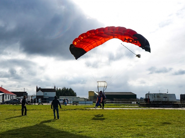  Aeródromo de Chatteris 