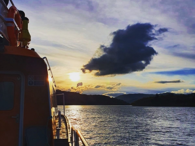 Tour en Loch Linnhe 