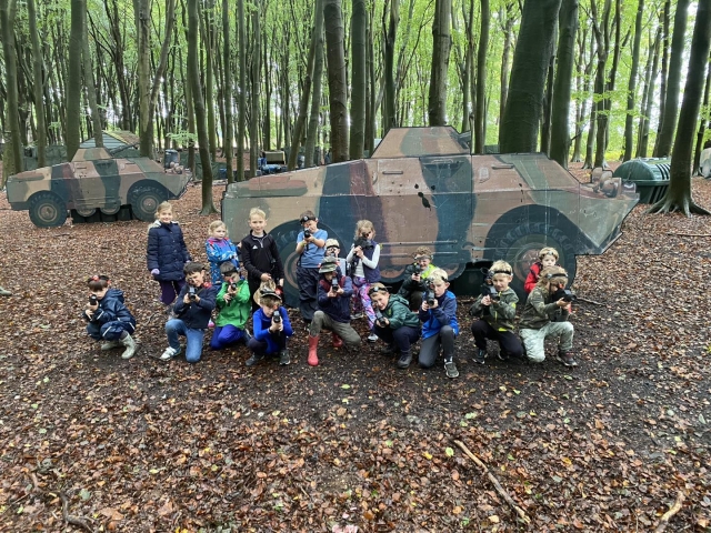 Laser Tag grupal 