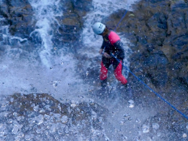  Aventura húmeda y salvaje 