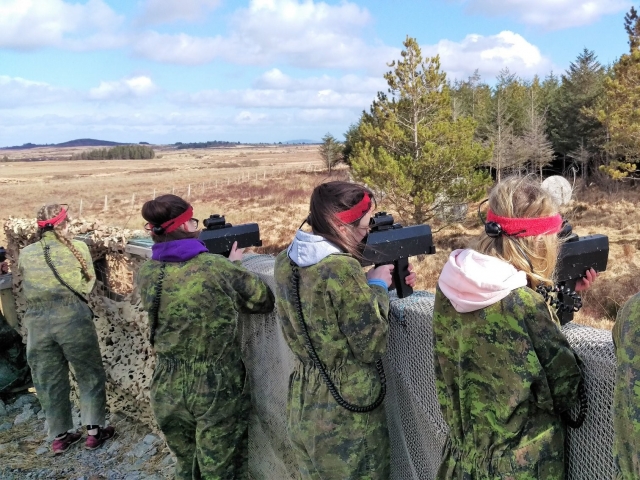  Juegos de Laser Tag en Galway 